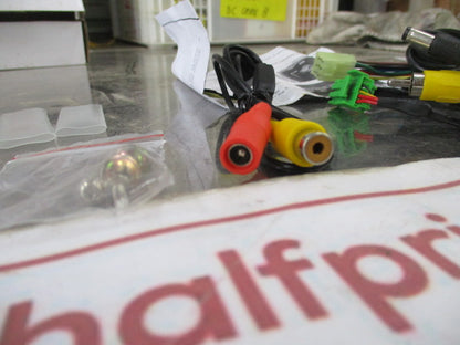 Suzuki Genuine Reverse Camera System - New Incomplete Part