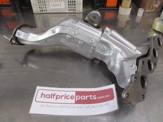 Mazda 6 GH  Automatic Transmission Genuine Catalytic Converter New Part
