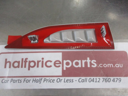 Holden Captiva Genuine Left Hand Front Guard Trim Moulding New Part