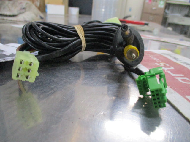 Suzuki Genuine Reverse Camera System - New Incomplete Part