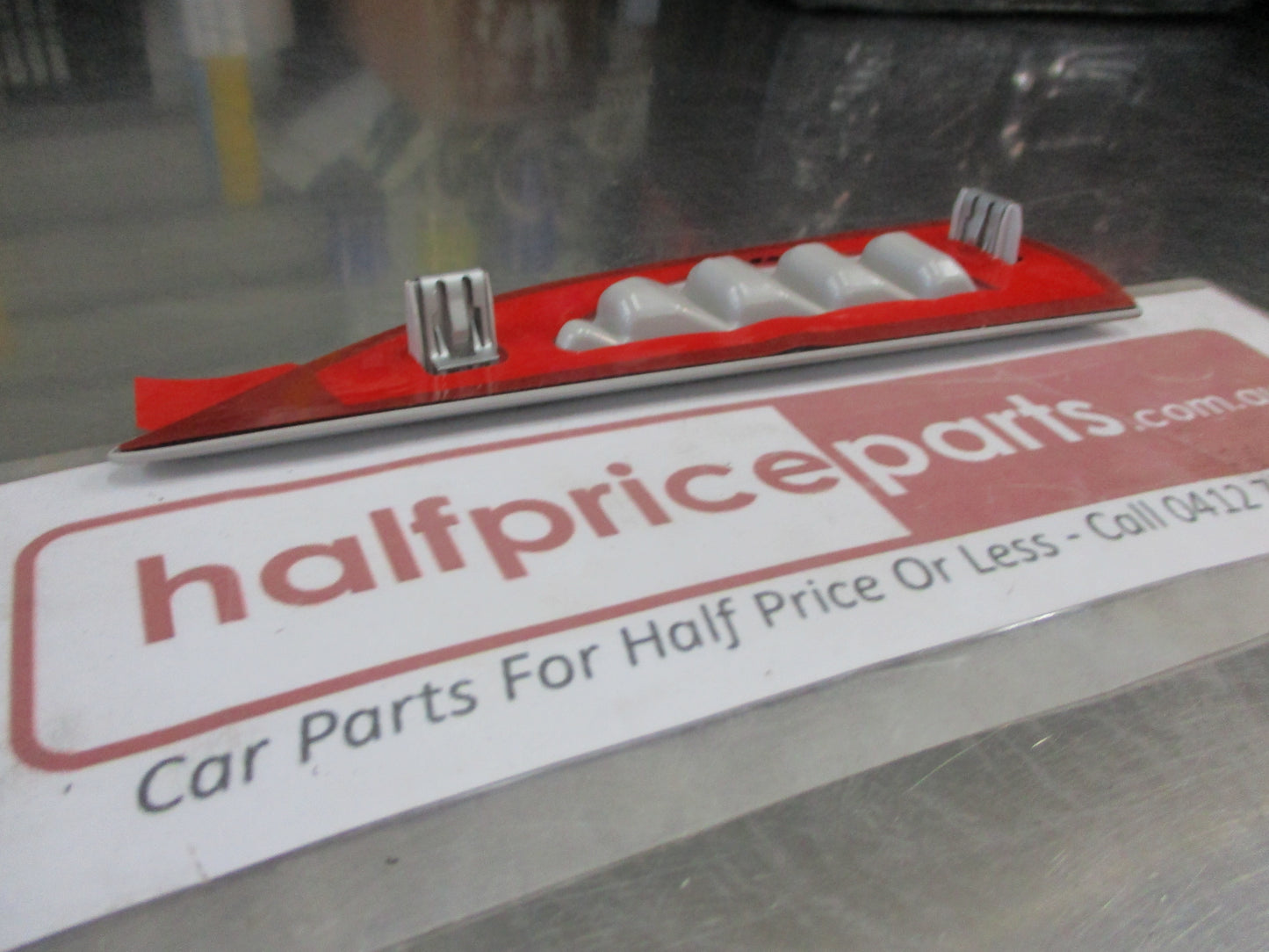 Holden Captiva Genuine Left Hand Front Guard Trim Moulding New Part