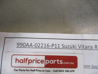 Suzuki Genuine Reverse Camera System - New Incomplete Part