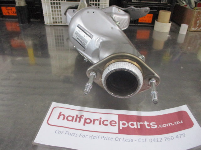 Mazda 6 GH  Automatic Transmission Genuine Catalytic Converter New Part