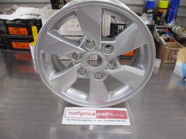 Mitsubishi MQ Triton Genuine Alloy 16 X 7 Wheel New Part