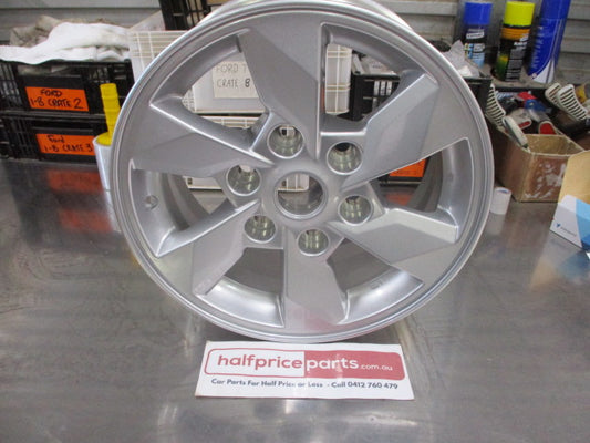 Mitsubishi MQ Triton Genuine Alloy 16 X 7 Wheel New Part