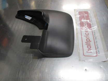 Mazda BT-50 Genuine Right Hand Front Mud Flap (2WD ONLY) New Part