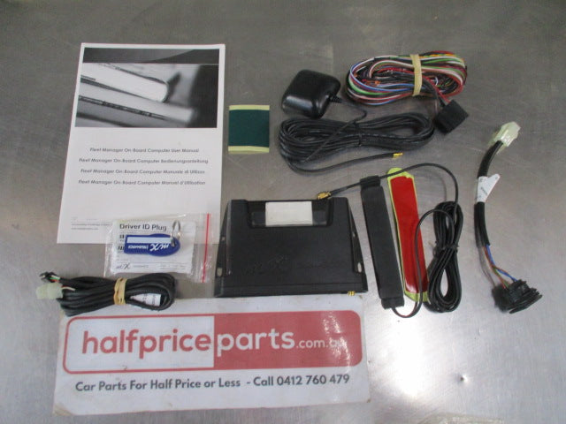 Mix Telematics Fleet Manager Communicator Kit - New Part