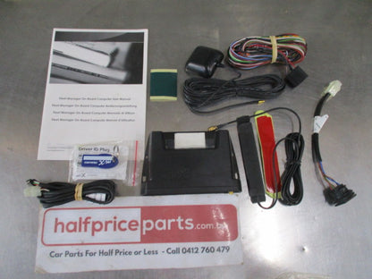 Mix Telematics Fleet Manager Communicator Kit - New Part