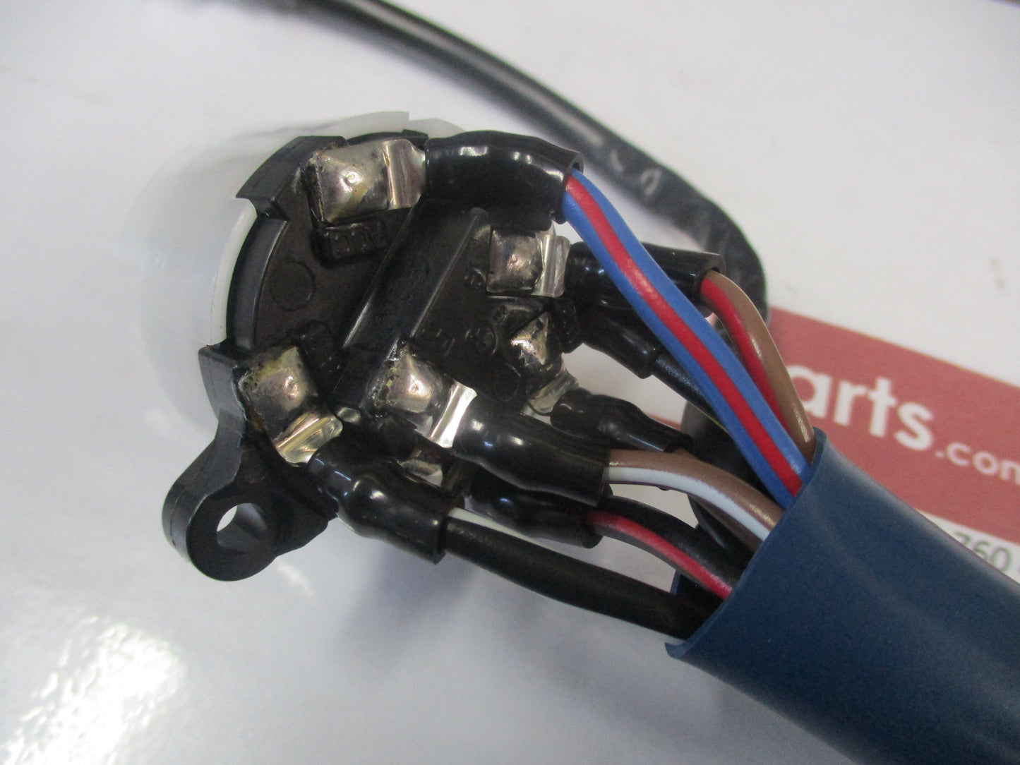 Toyota 80 Series Land Cruiser Genuine Ignition Switch New Part