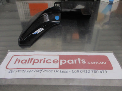 Mazda BT-50 Genuine Right Hand Front Mud Flap (2WD ONLY) New Part