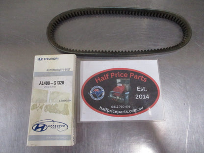 Hyundai Excel/S-Coupe Genuine Power Steering Belt New Part