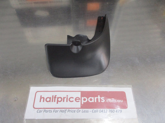 Mazda 323 Protege Genuine Right Hand Rear Mud Flap New Part