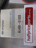 Hyundai Excel/S-Coupe Genuine Power Steering Belt New Part