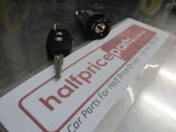 Holden PG Captiva Genuine Remote Key And Ignition Barrel New Part