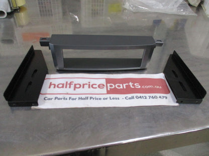 Aerpro Single Din Facia Panel Suit Ford BA-BF & Territory - New Part