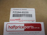 Toyota Lancruiser 70 Series Single Cab Only Tow Bar-Toung-Bolt Kit ONLY New Part