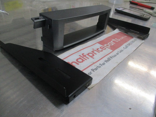 Aerpro Single Din Facia Panel Suit Ford BA-BF & Territory - New Part