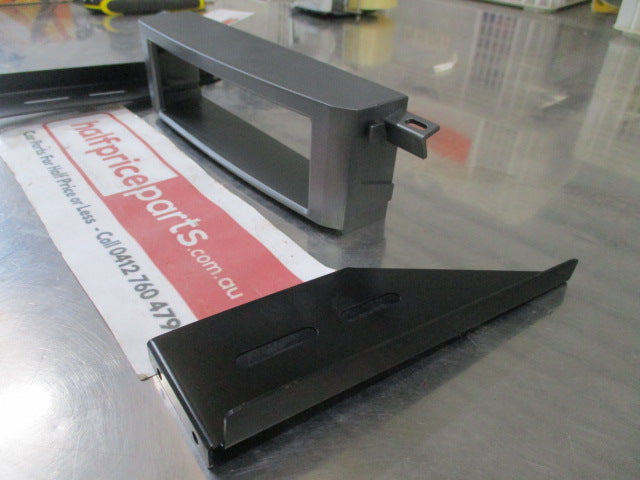 Aerpro Single Din Facia Panel Suit Ford BA-BF & Territory - New Part