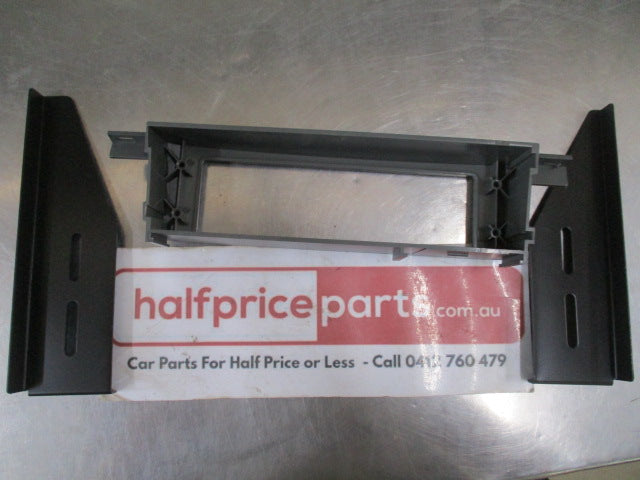 Aerpro Single Din Facia Panel Suit Ford BA-BF & Territory - New Part