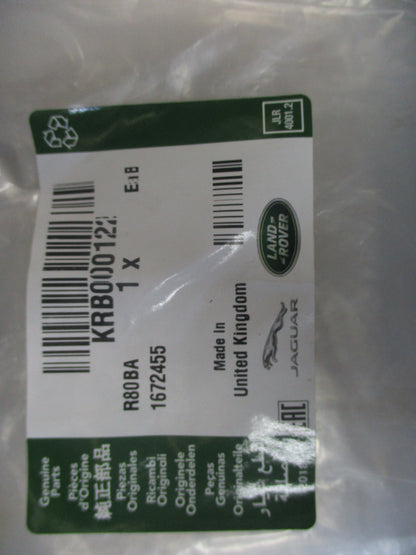 Land Rover Discovery 3 / 4 - Range Rover Sport Genuine Front Lower Splash Shield / Bash Plate New Part