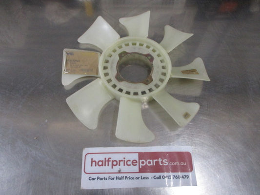 Mazda B Series Genuine SSS Radiator Fan New Part