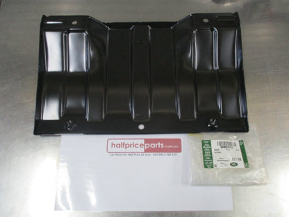 Land Rover Discovery 3 / 4 - Range Rover Sport Genuine Front Lower Splash Shield / Bash Plate New Part