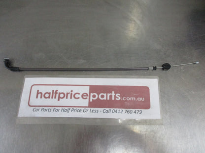 Holden Captiva C100 Genuine 3RD Row Seat Cable New Part