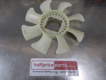 Mazda B Series Genuine SSS Radiator Fan New Part