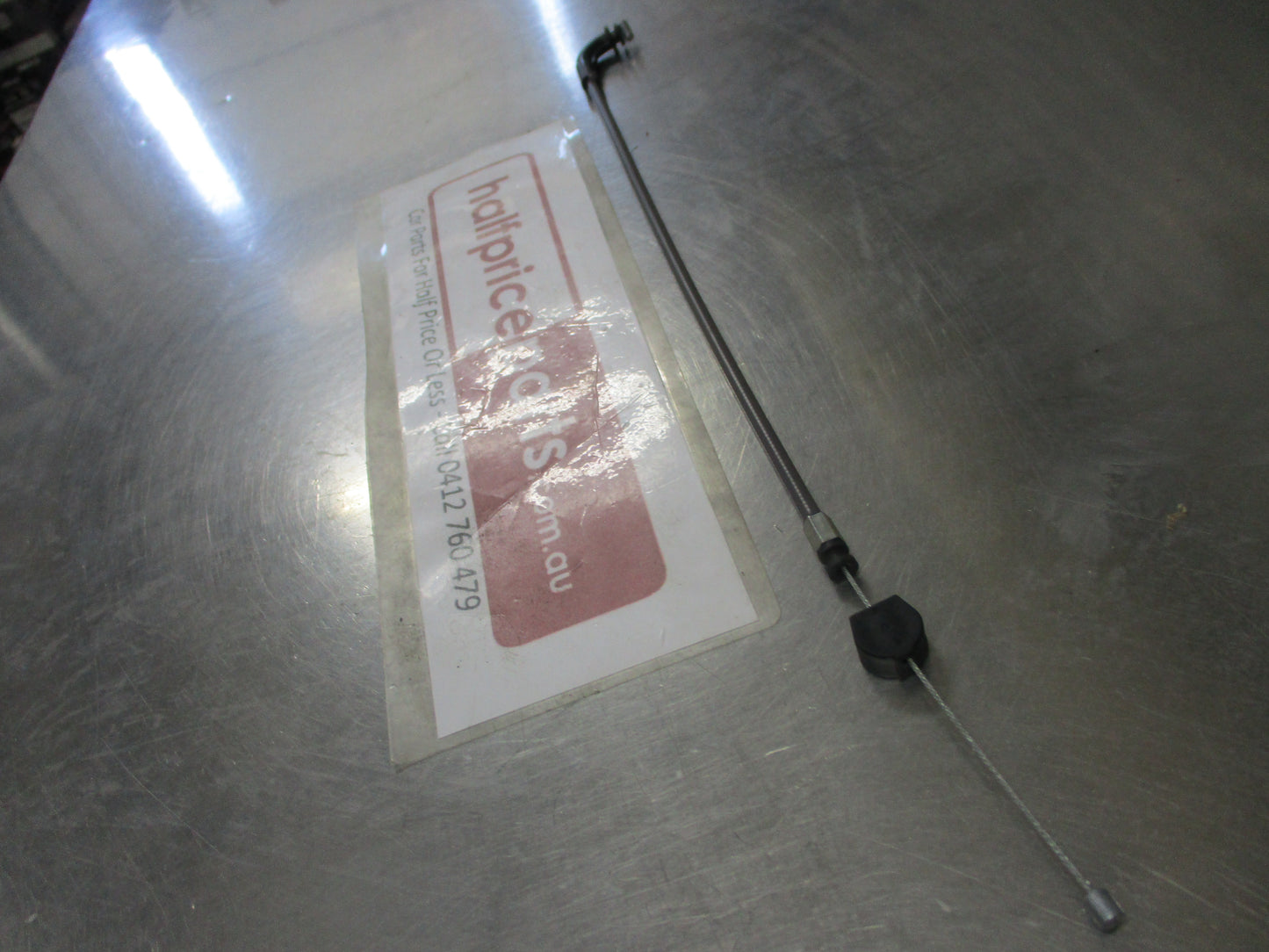 Holden Captiva C100 Genuine 3RD Row Seat Cable New Part