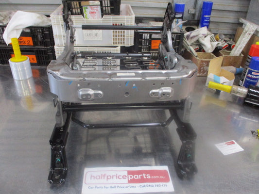 Hyundai Iload Genuine Passenger Electrical Type Seat Base New Part