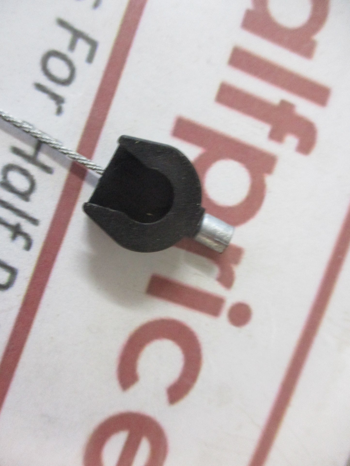 Holden Captiva C100 Genuine 3RD Row Seat Cable New Part