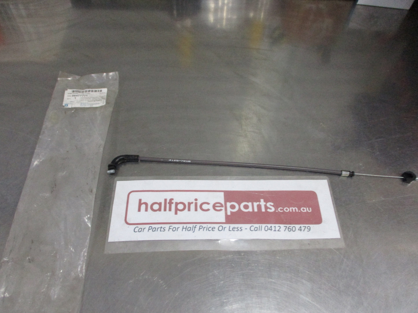 Holden Captiva C100 Genuine 3RD Row Seat Cable New Part