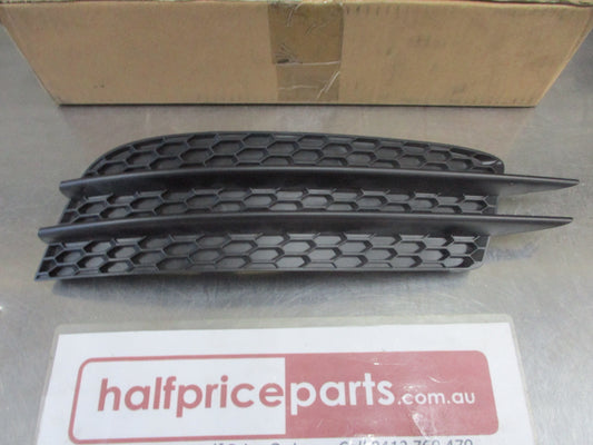 Holden VE Commodore Omega Genuine Left Hand Front Bumper Bar Insert New Part
