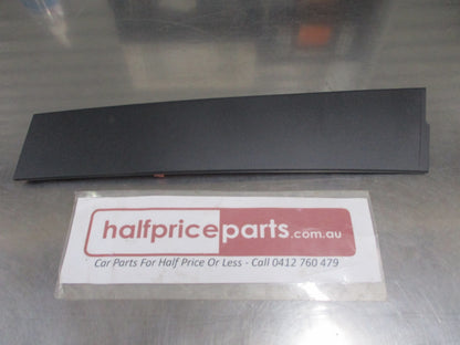 Mazda CX-5 Genuine Front Right Hand Door B-Pillar Outer Trim New Part