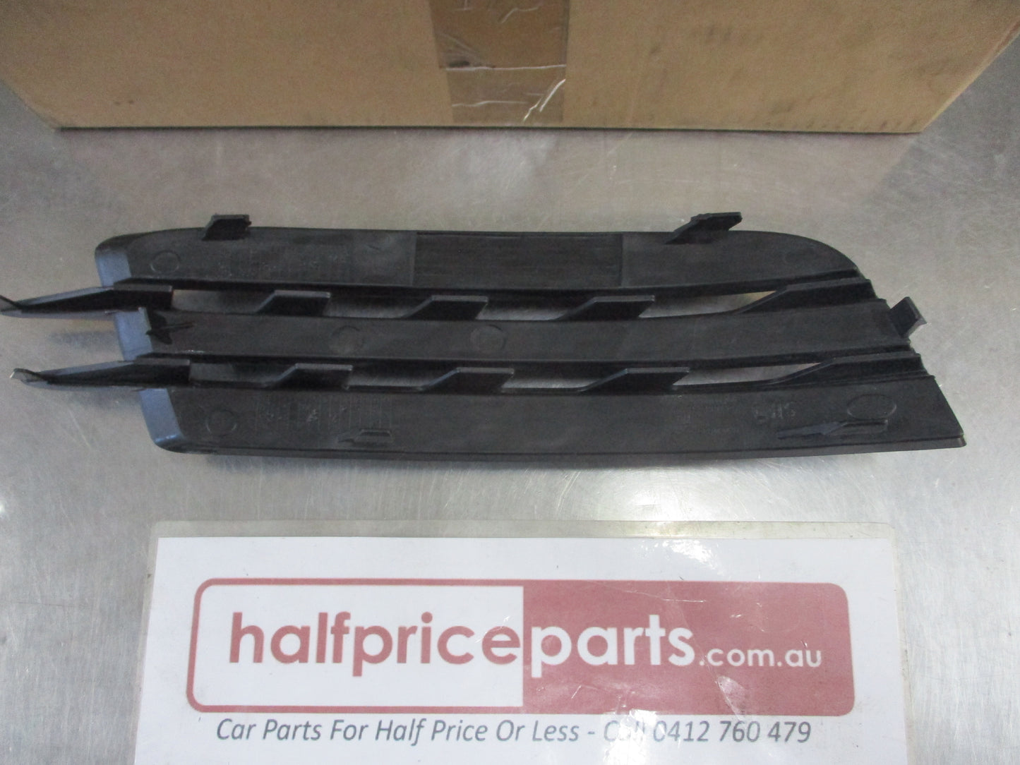 Holden VE Commodore Omega Genuine Left Hand Front Bumper Bar Insert New Part