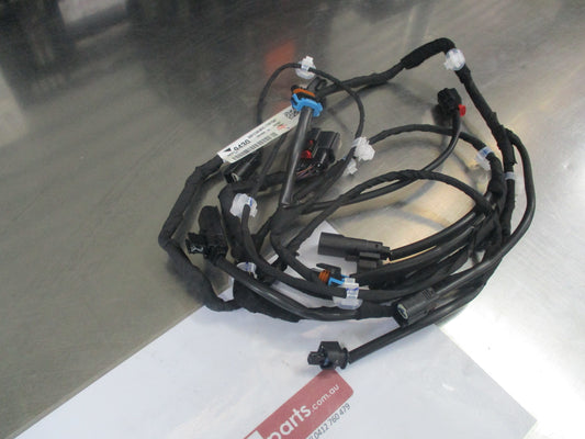 Holden VF Commodore / Caprice Genuine Fog Light Wiring Harness New Part