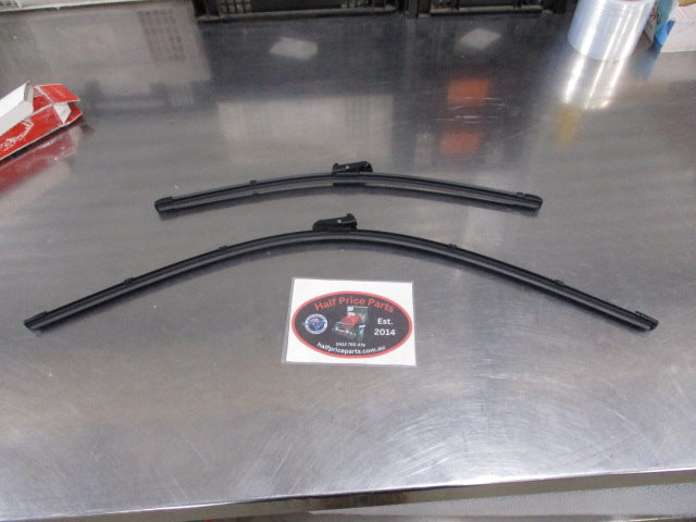 Motorcraft Ford Transit Genuine Front Wiper Blades (Left & Right) New Part