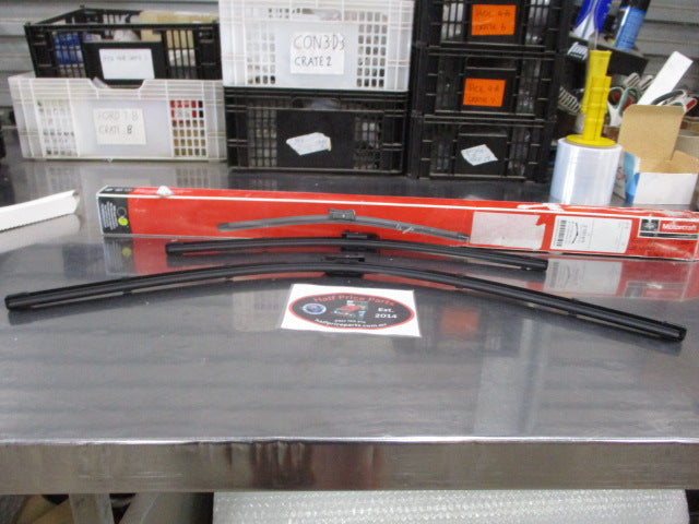 Motorcraft Ford Transit Genuine Front Wiper Blades (Left & Right) New Part