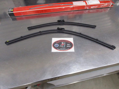 Motorcraft Ford Transit Genuine Front Wiper Blades (Left & Right) New Part