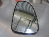 Hilden Barina Genuine Left Hand Mirror Glass Heated New Part