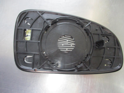 Hilden Barina Genuine Left Hand Mirror Glass Heated New Part