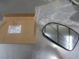 Hilden Barina Genuine Left Hand Mirror Glass Heated New Part