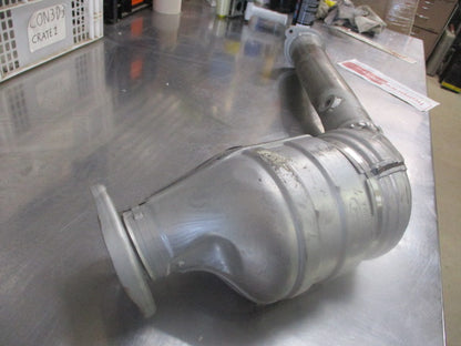 Ford FG/FGX Falcon Turbo Genuine Catalytic Converters And Pipe New Part