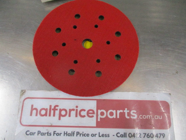 GPI 8'' VELCRO MULTIHOLE FIXED PAD - New Part