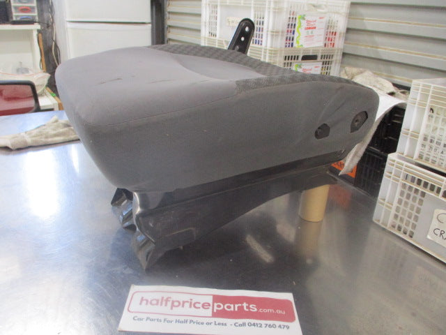Isuzu Truck Genuine Middle Front Seat Base Used Part