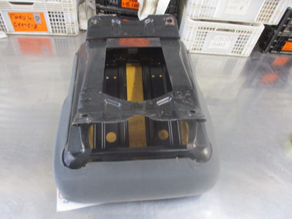 Isuzu Truck Genuine Middle Front Seat Base Used Part