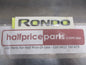 Kia Rondo Genuine Rear Hatch Chrome Emblem New Part