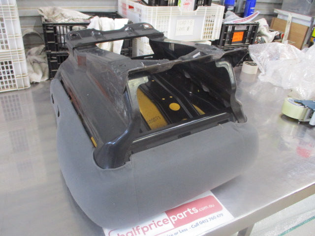 Isuzu Truck Genuine Middle Front Seat Base Used Part