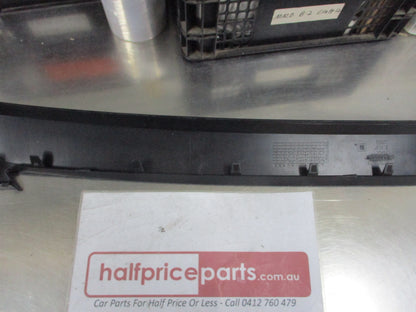 Holden Acadia Genuine Front Lower Spoiler (Air Deflector) New Part