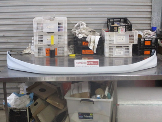 Nissan Pulsar SSS C12T Genuine Front Lower Spoiler (In Primer) New Part